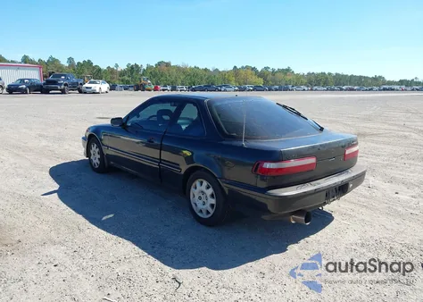 1991 Acura Integra Ls из США, поврежденный, VIN JH4DA9457MS061735